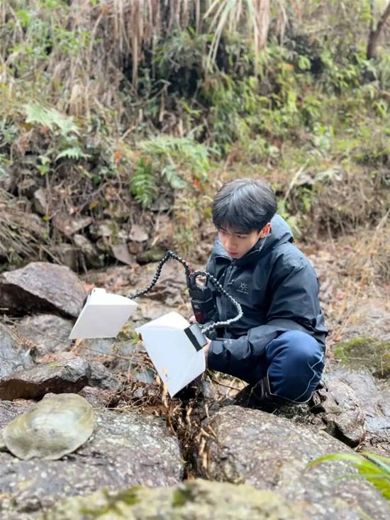 高中生发现新物种被质疑“学术造假” 本人回应