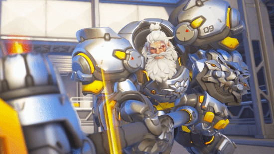 部分灵感来源《求生之路》？《守望先锋》前总监直言